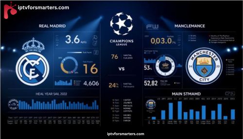 Real Madrid - Man City