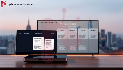 IPTV Smarters Pro APK