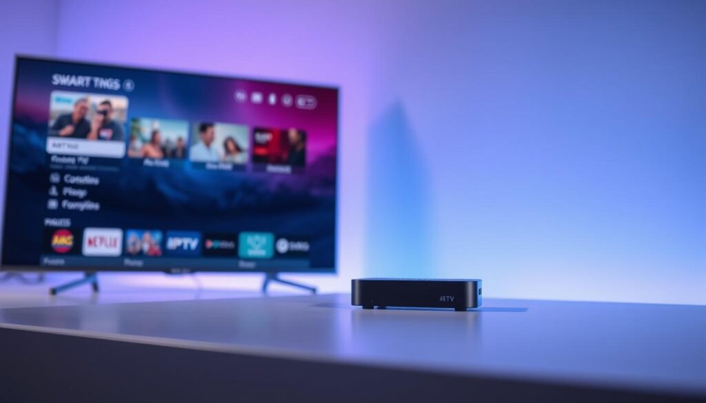 IPTV 4K Streaming Quality
