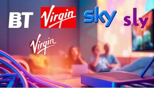 Best Broadband Providers