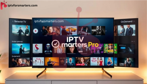 IPTV Smarters Pro APK