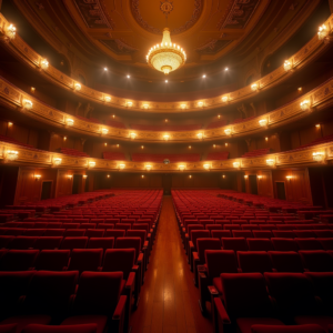 Eventim Apollo Seating