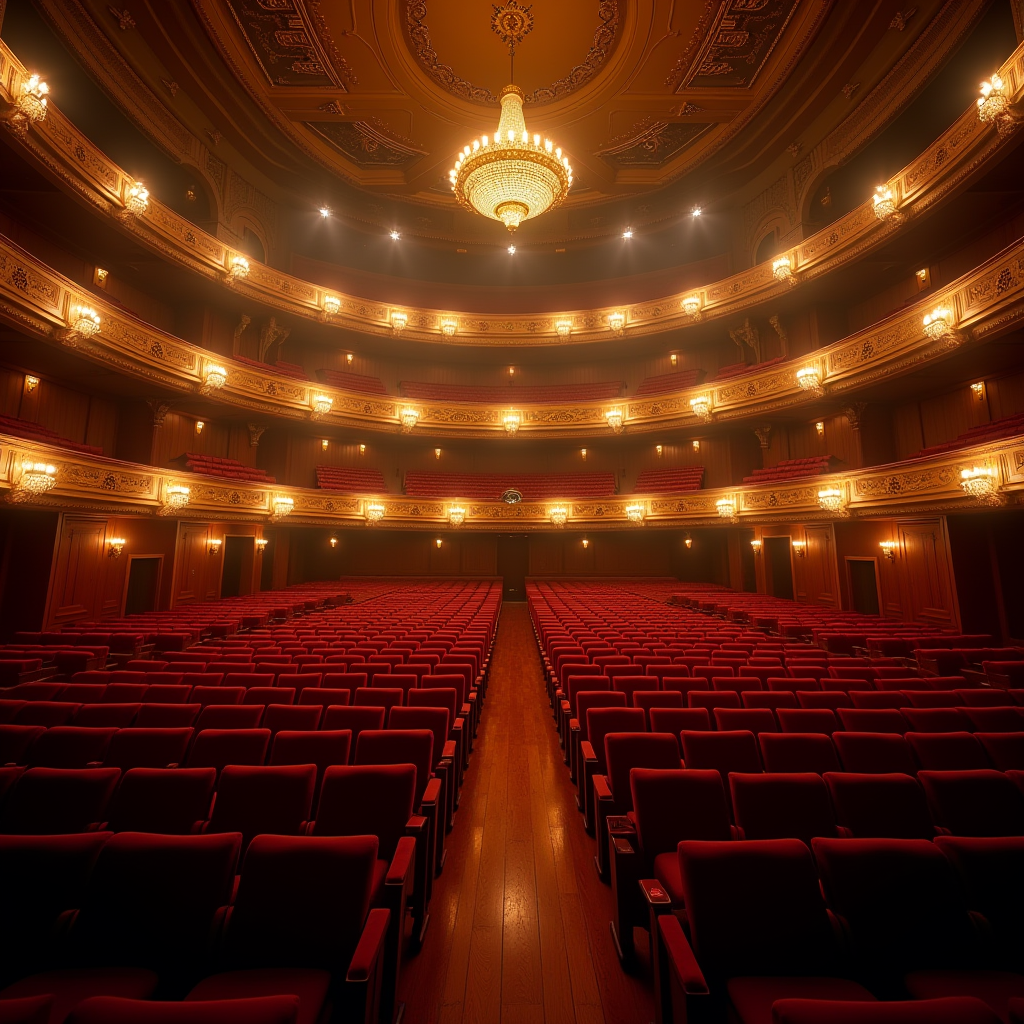 Eventim Apollo Seating
