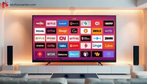 Live TV Streaming Services