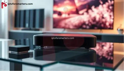 No Buffering IPTV Smarters