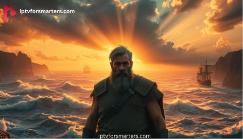 The Odyssey Movie